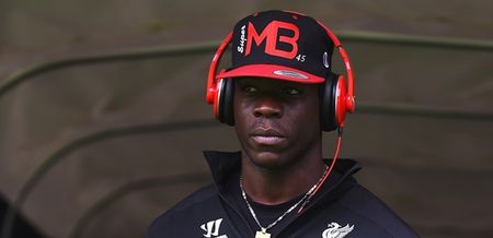 Mario Balotelli accuses rival fans of making monkey noises during Nice game