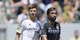 Steven Gerrard’s nephews get unique present after Galaxy trounce New York City