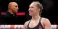 Joe Rogan is not one bit pleased about Ronda Rousey’s next UFC title defence