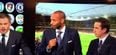 VIDEO: Jamie Carragher and Thierry Henry can’t help but laugh at Brendan Rodgers’ tactical plan