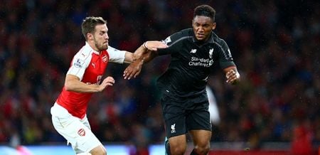 Joe Gomez’s stats against Arsenal have gotten a lot of Liverpool fans excited