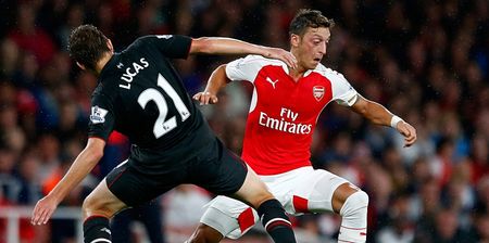 Cech comes good, Lucas stars and three other things we learnt from Arsenal’s draw with Liverpool