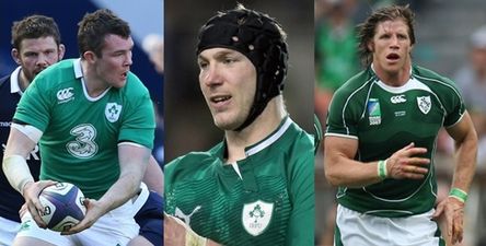 Ferris, Easterby or O’Mahony? Help us select Ireland’s greatest blindside