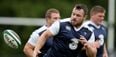 Cian Healy makes ‘promising’ steps in hour-by-hour battle to prove World Cup fitness