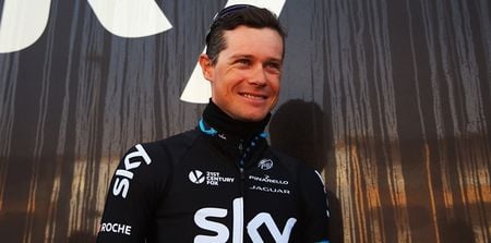 Agony for Nicolas Roche as he is pipped on the line at Vuelta a Espana