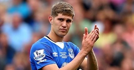 Everton’s chances of hanging on to John Stones have taken a major blow