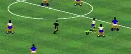 The top five classic things we all loved about old school FIFA games