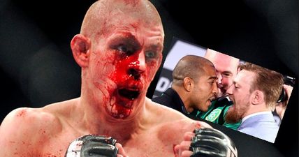 Fan favourite Joe Lauzon claims that Conor McGregor will beat Jose Aldo but not Frankie Edgar