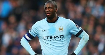 WATCH: Yaya Toure’s Man City teammates will not be fond of his fantasy five-a-side selection