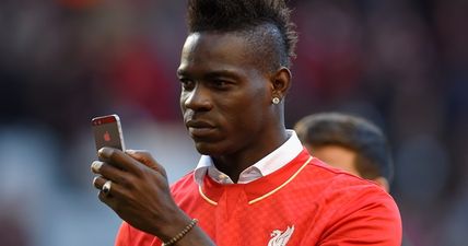 Another insane training ground story will make Liverpool fans delighted to be rid of Balotelli