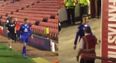 Watch: Some Everton fans hurled abuse at John Stones after last night’s game