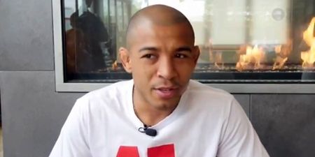 Jose Aldo is pushing for a massive change in how UFC fighters are paid