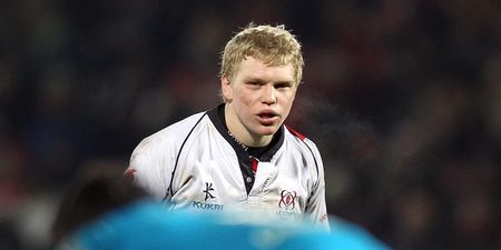 Ulster Rugby officially open centre in honour of late Nevin Spence