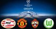 Twitter reacts to Manchester United’s “dream” return to the Champions League group stage