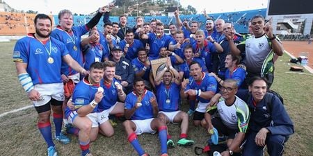 An Old Wesley player has been included in Namibia’s World Cup squad