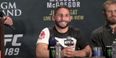 ‘I want to be able to talk when I’m 50’ – Chad Mendes on UFC’s punishing toll