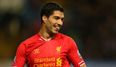 No prizes for guessing who Luis Suarez’s favourite Premier League player is