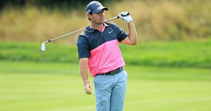 Rory McIlroy returns to World No.1 spot without even swinging a golf club