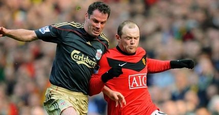 Jamie Carragher perfectly explains the Wayne Rooney situation at Manchester United