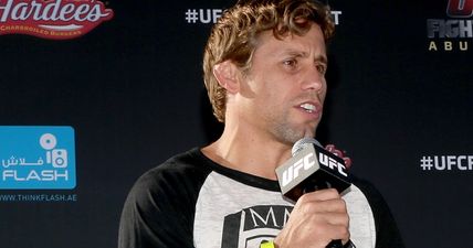 VIDEO: Urijah Faber reveals that he and McGregor got into yet another shoving match