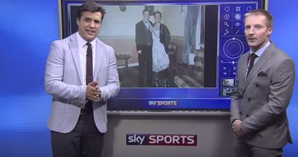 VIDEO: Tipperary groom gets the Sky Sports treatment for his wedding day