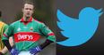 David Brady dashes all our dreams of a Mayo football god having joined Twitter