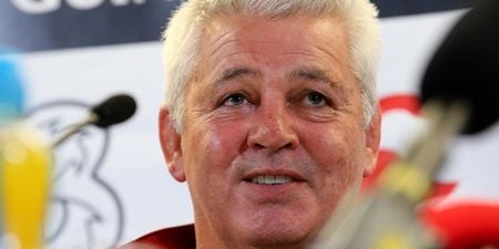 Warren Gatland gets in several Irish digs after Wales secure warm-up revenge