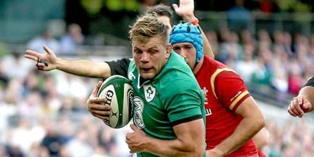 WATCH: Jordi Murphy was crestfallen after Ireland’s defeat to Wales