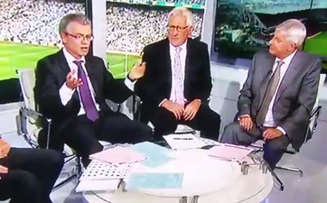 Watch: Joe Brolly went full Eamon Dunphy at half-time during today’s game