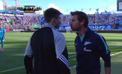 Watch: Andre Villas-Boas completely loses it with the fourth official