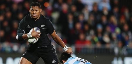 All Black wing Waisake Naholo’s broken leg was cured by a ‘miracle leaf’