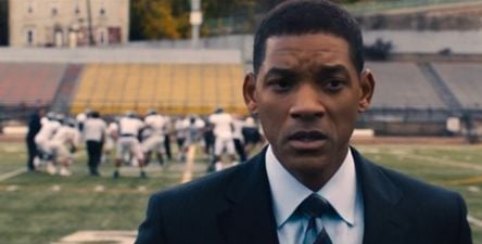 Video: Will Smith’s movie about brain injuries looks like causing more headaches for the NFL