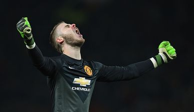 David De Gea’s transfer to Real Madrid has reportedly collapsed