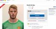 The genius GIF perfectly sums up the David De Gea transfer farce