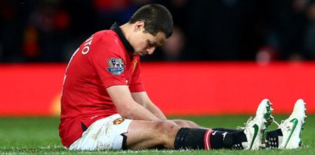 Javier Hernandez’s parting words after Manchester United exit were a little depressing