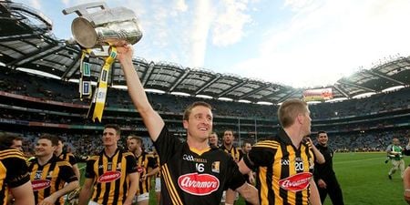 Kilkenny’s David Herity chats Galway, manhandling TJ Reid and life as a former hurler