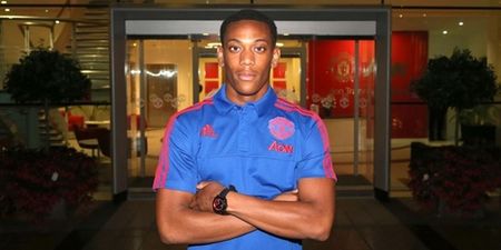 REVEALED: Anthony Martial wanted to join a Premier League side 18 months before Old Trafford switch