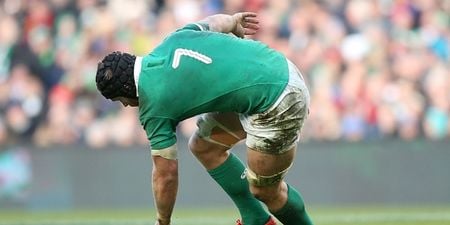 Ireland’s best result against England would be to come home in one piece