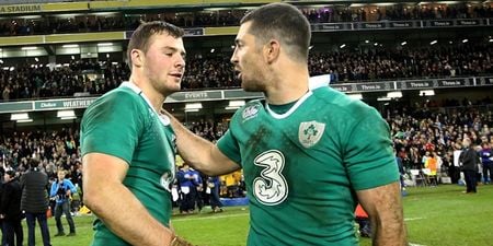 Shane Horgan on the role GAA has played in Irish rugby’s rise