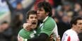 Shane Horgan pays tribute as Gordon D’Arcy exits stage left