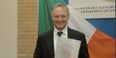 Joe Schmidt is now one of us as Kiwi becomes a 100% certified Irishman