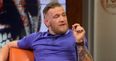 WATCH: The most hilarious Conor McGregor interview you’ll see all hour