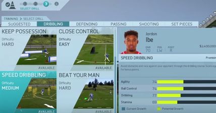 VIDEO: The all new features on FIFA’s career mode has us chomping at the bit