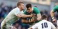 Joe Schmidt is meeting England head on with a bold team selection