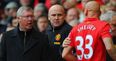 Jonjo Shelvey reveals what Alex Ferguson said to him after their 2012 touchline clash