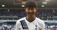 VIDEO: Spurs fans can officially lose their minds as new signing nets hat-trick for South Korea