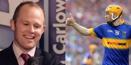 Tommy Walsh hilariously denies he had anything to do with Lar Corbett’s pub being robbed