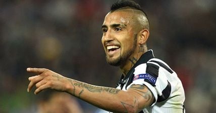 REPORT: Arturo Vidal sent home from Chile duty for being unfit to train after night at casino