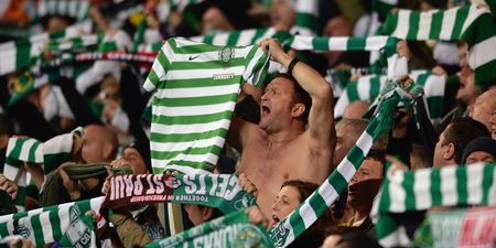 Celtic address refugee crisis with wonderfully noble gesture