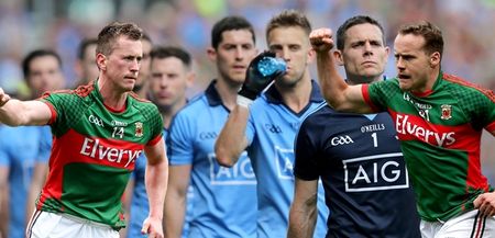 The best footballers have a life-or-death mode switch – Dublin or Mayo won’t bow to each other